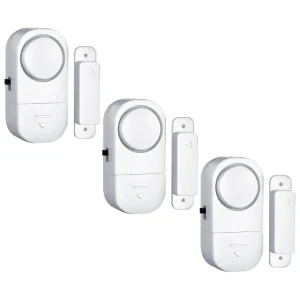 Door Window Alarm, 95DB Door Alarms for Kids Safety